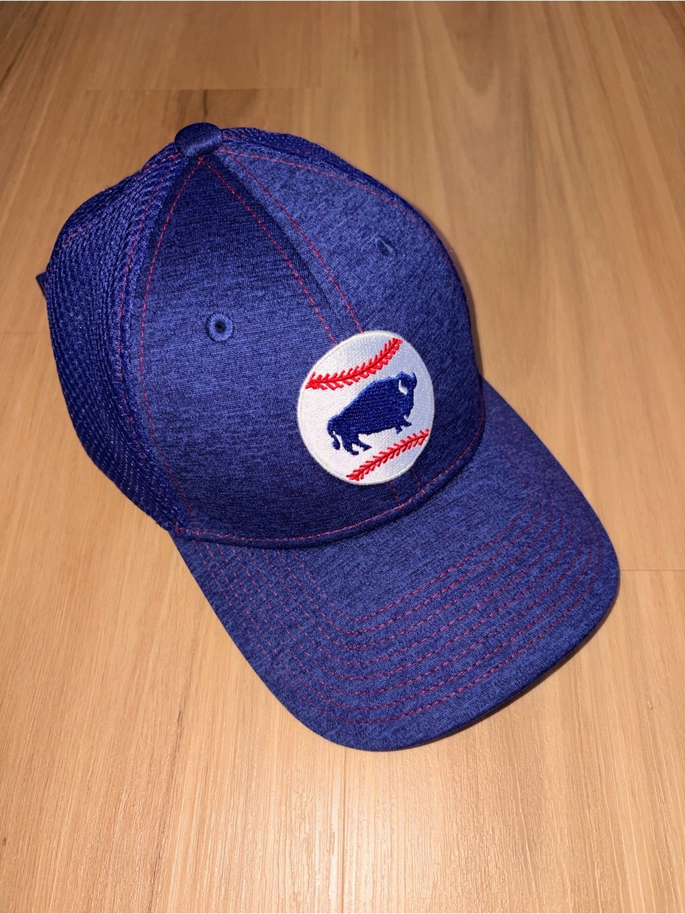 Women’s Blue Buffalo Baseball Cap